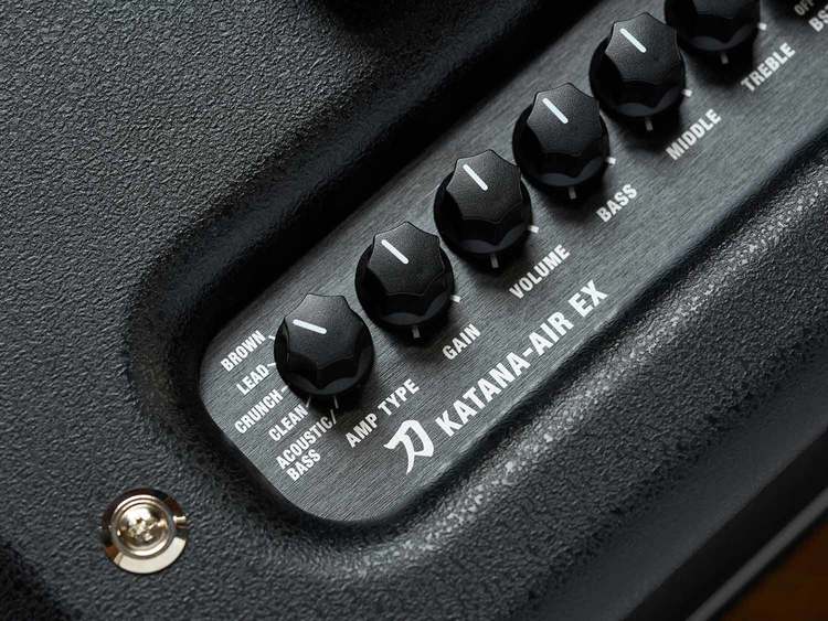 BOSS Katana Air EX | Strumenti Musicali .net