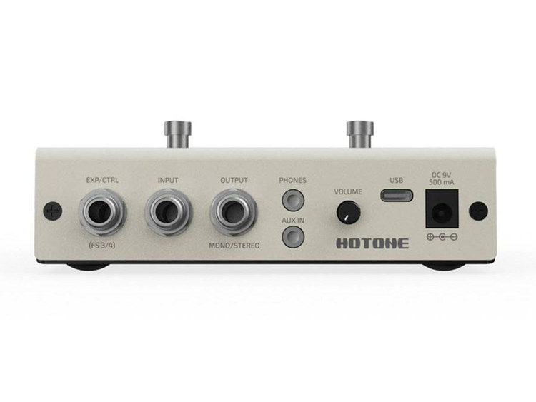 HOTONE Ampero Mini Vanilla | Strumenti Musicali .net