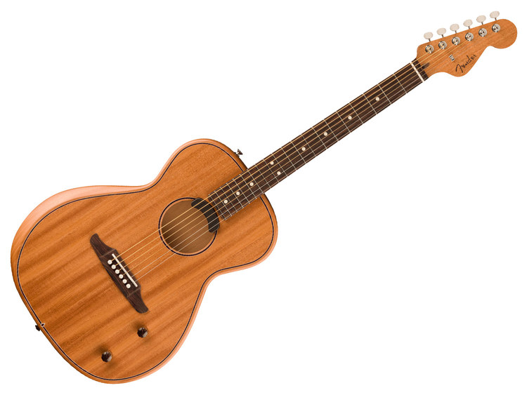 FENDER Highway Series Parlor RW All-mahogany | Strumenti Musicali .net