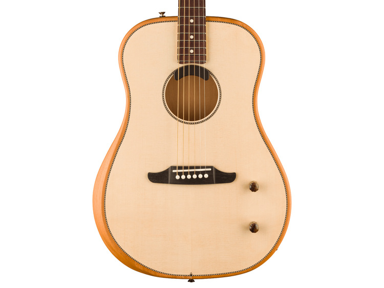 ギター fender Highway Series Dreadnought Fender Highway Series Dreadnought RW Natural - Chitarra Acustica