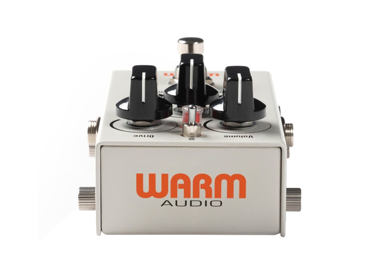 ギター WARM AUDIO ODD Box v1 WARM AUDIO Odd Box V1 a Roma e Milano