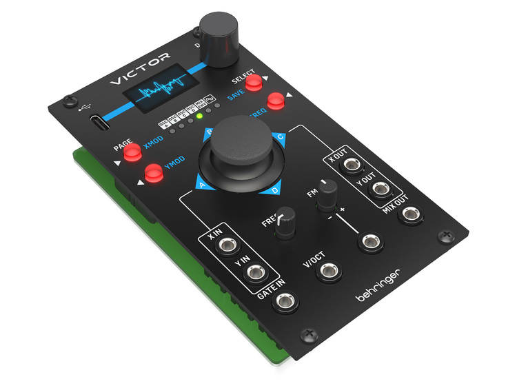 BEHRINGER Victor | Strumenti Musicali .net