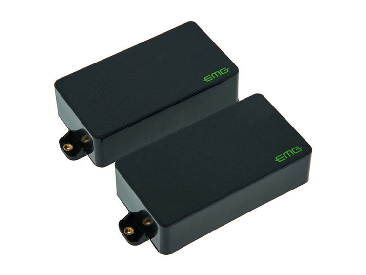 EMG KH-BB Kirk Hammett Bone Breaker Set Black | Strumenti EMG KH-BB Kirk Hammett Bone Breaker Set Black | Strumenti
