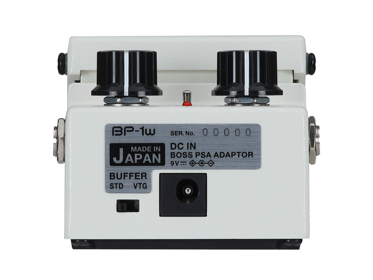 BOSS BP-1W Booster/Preamp (Waza Craft) | Strumenti Musicali .net