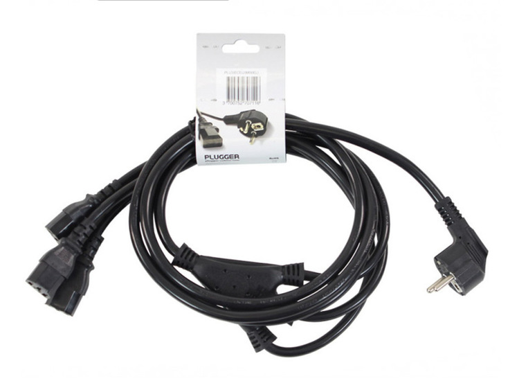 PLUGGER Power Cable PLU3IECEU3M00ELI