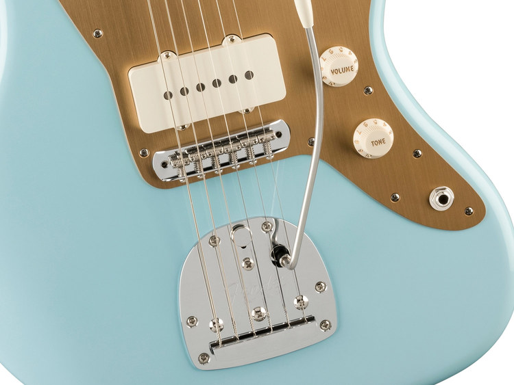 FENDER Vintera II '50s Jazzmaster RW Sonic Blue | Strumenti