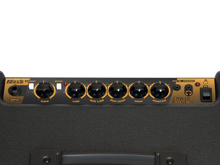 MARKBASS CMB 101 BlackLine | Strumenti Musicali .net