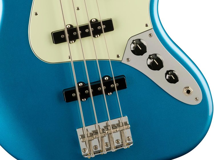 FENDER Vintera II '60s Jazz Bass RW Lake Placid Blue