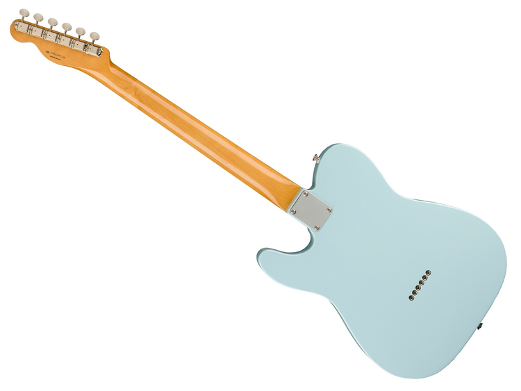 FENDER VIntera II '60s Telecaster RW Sonic Blue | Strumenti