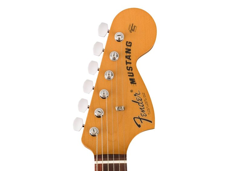 FENDER Vintera II '70s Competition Mustang RW Competition Orange