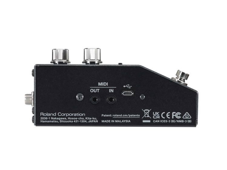 BOSS RV-200 Reverb | Strumenti Musicali .net