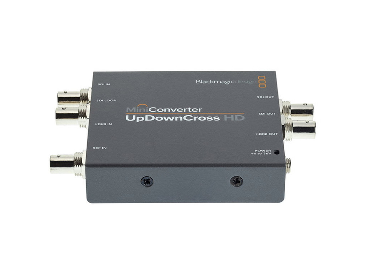 BLACKMAGIC DESIGN Mini Converter - Updowncross Hd | Strumenti