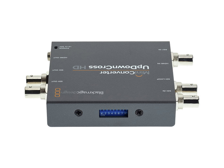 BLACKMAGIC DESIGN Mini Converter - Updowncross Hd | Strumenti