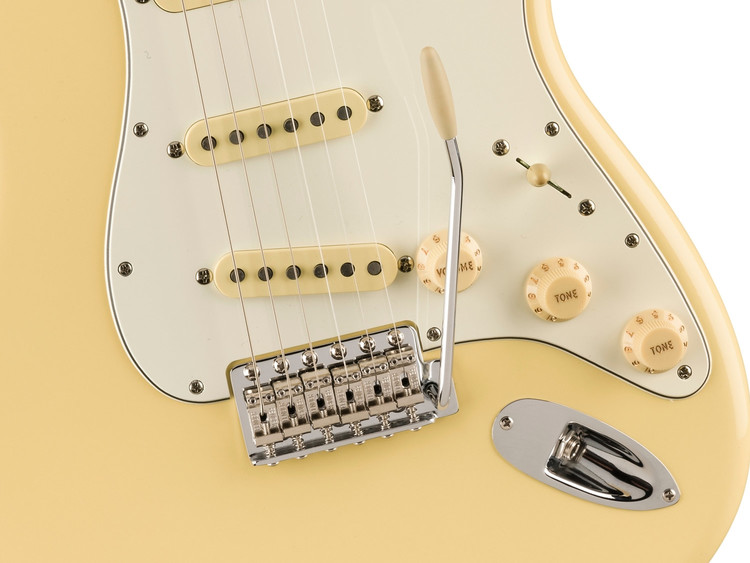 FENDER Vintera II '70s Stratocaster MN Vintage White | Strumenti