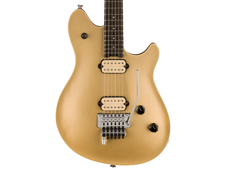 EVH Wolfgang Special EB Pharaohs Gold a Roma e Milano