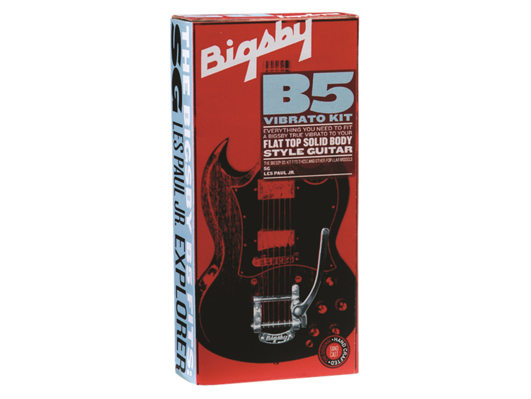 ギター Bigsby Licensed B50 Vibrato BIGSBY 0495-B5 Vibrato Aluminium | Strumenti Musicali .net