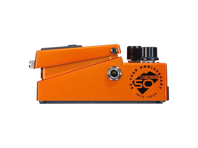 BOSS DS-1 Distortion - 50 Year Anniversary | Strumenti
