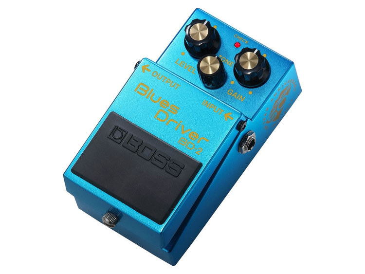 BOSS BD-2 | Blues Driver - ギター