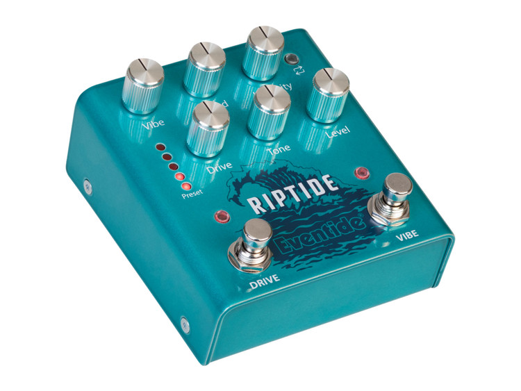 EVENTIDE Riptide Drive and Vibe Effects | Strumenti Musicali .net