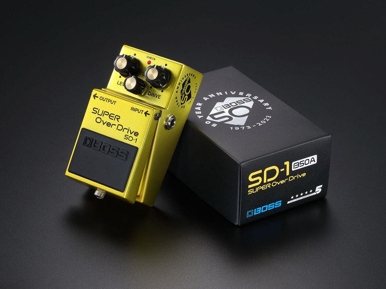 Amazon | BOSS ボス Super OverDrive SD-1 ACアダプター PSA