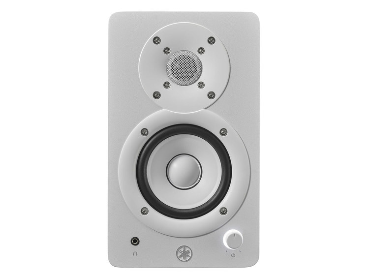 YAMAHA HS3 White (coppia) | Strumenti Musicali .net