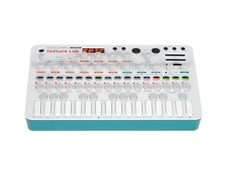 SONICWARE Liven Texture Lab | Strumenti Musicali .net