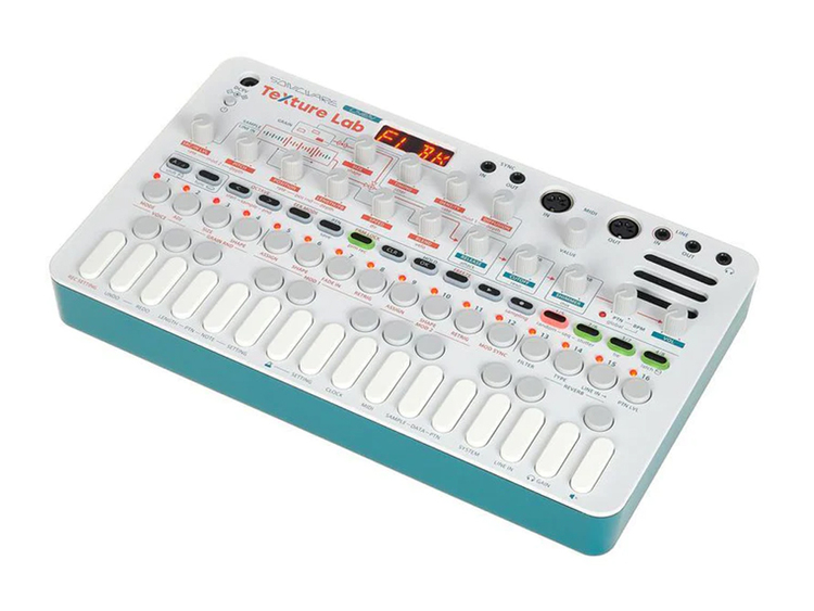 SONICWARE Liven Texture Lab | Strumenti Musicali .net
