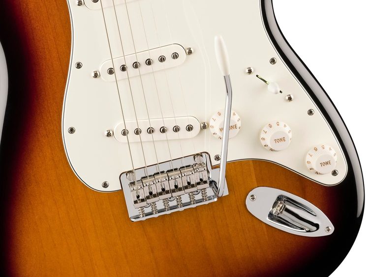 FENDER Player Stratocaster Anniversary PF 2-Color Sunburst