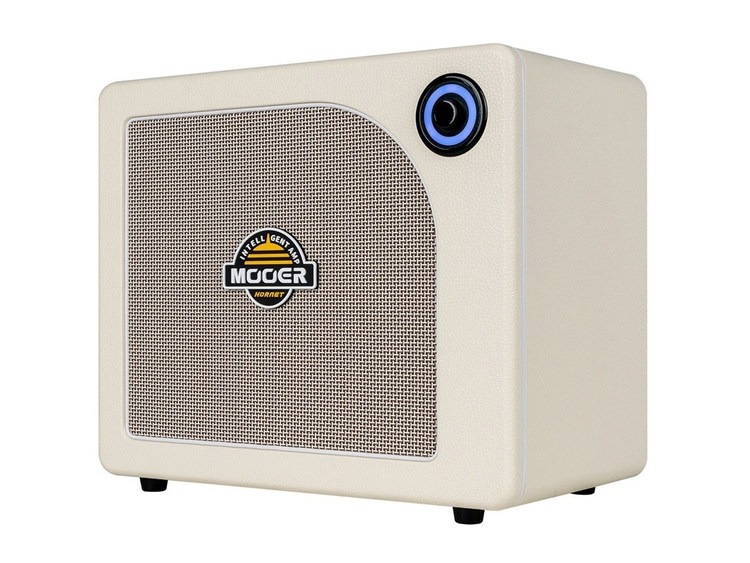 Amplificatore Per Chitarra Elettrica Mooer Hornet | Portatile, Con Bluetooth | Suono Completo E Affidabile
