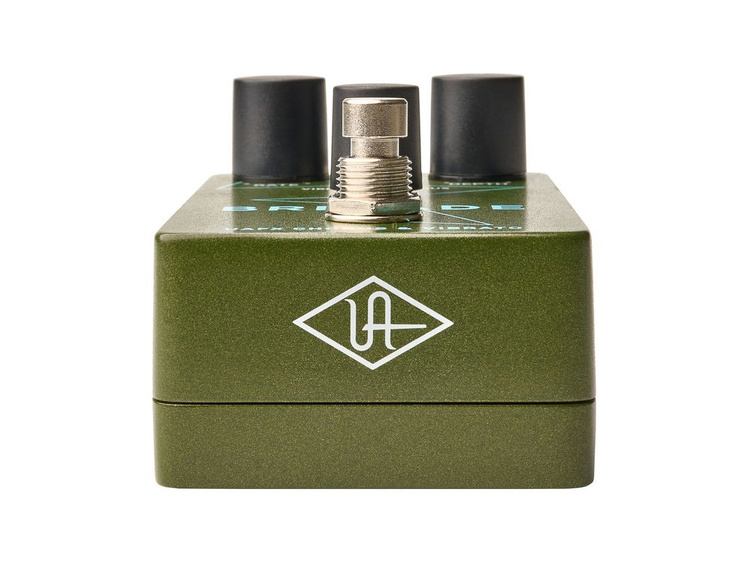 UNIVERSAL AUDIO UAFX Brigade Chorus & Vibrato | Strumenti