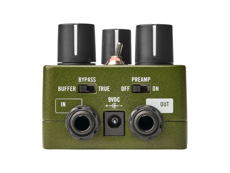 UNIVERSAL AUDIO UAFX Brigade Chorus & Vibrato | Strumenti