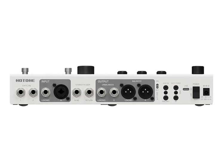 HOTONE Ampero II Stage a Roma e Milano