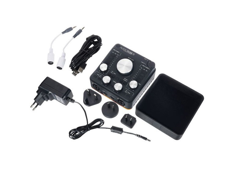 ARTURIA AudioFuse Black Rev2 | Strumenti Musicali .net