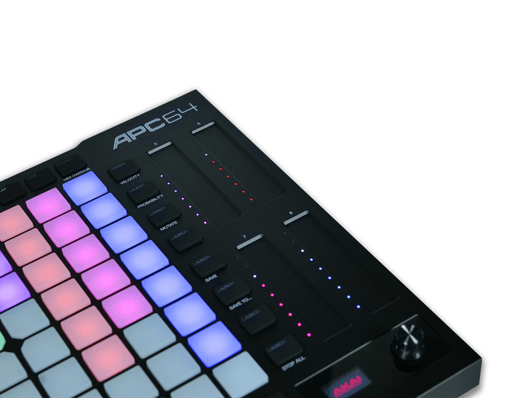 AKAI APC64 | Strumenti Musicali .net