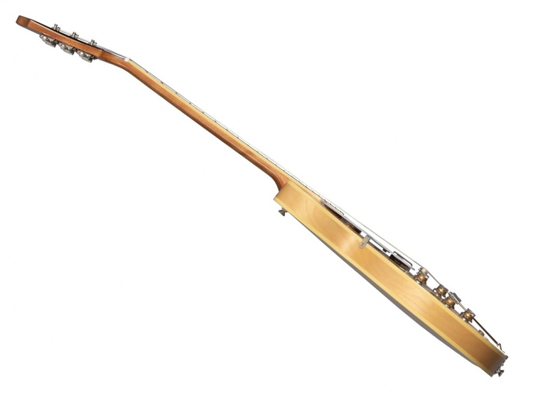Epiphone Casino 2015＆Horner lefty セット Epiphone Casino Lefthand Natural エレキギター初心者14点