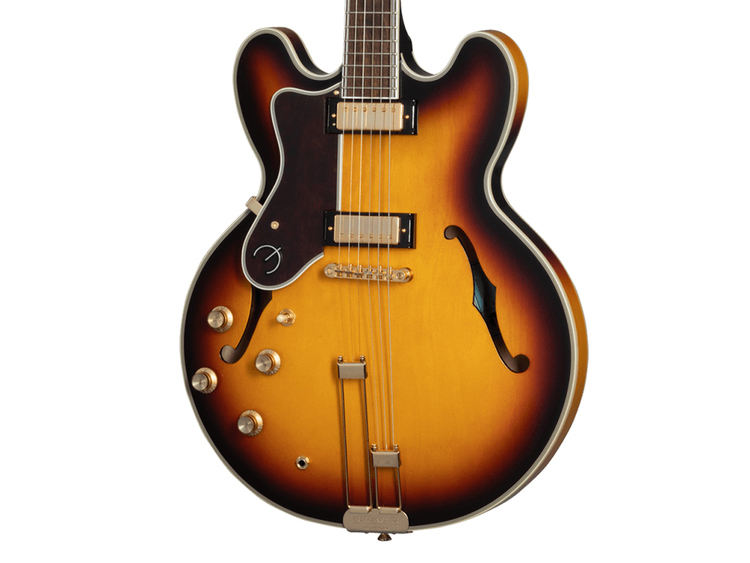 Lefty epiphone sheraton 2025