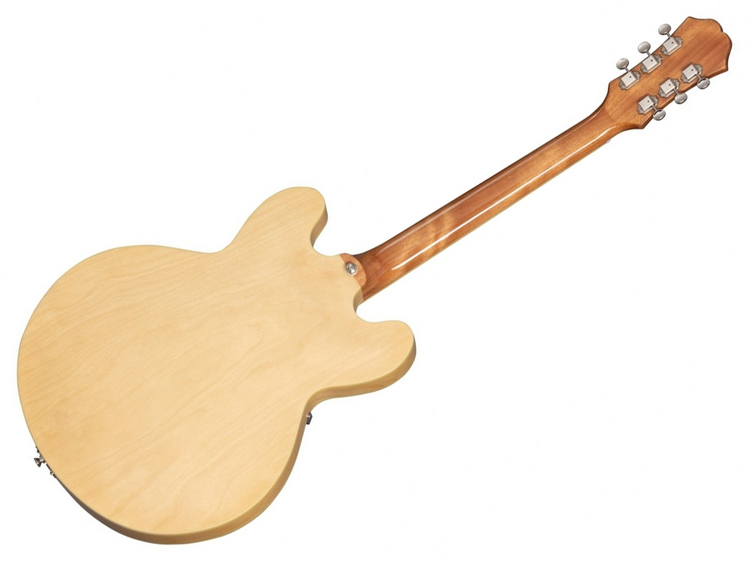 EPIPHONE Casino Natural (left-handed) | Strumenti Musicali .net