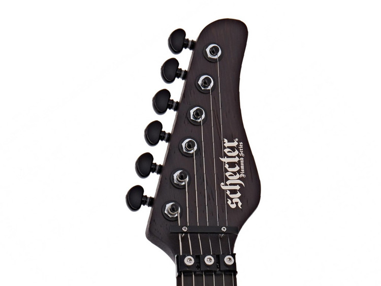 SCHECTER Sun Valley Super Shredder Exotic FR Faded Vintage Sunburst Satin |  Strumenti Musicali .net