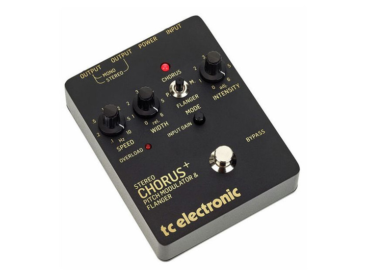 TC ELECTRONIC SCF Gold | Strumenti Musicali .net