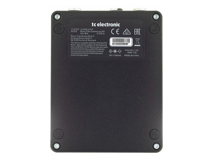 tc electronic SCF Gold 正規品 tc electronic SCF GOLD SE｜ミュージックランドKEY