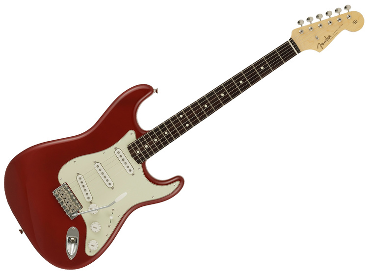 ギター Fender MIJ Traditional 60's Strat Yupangco Music | Product Catalog