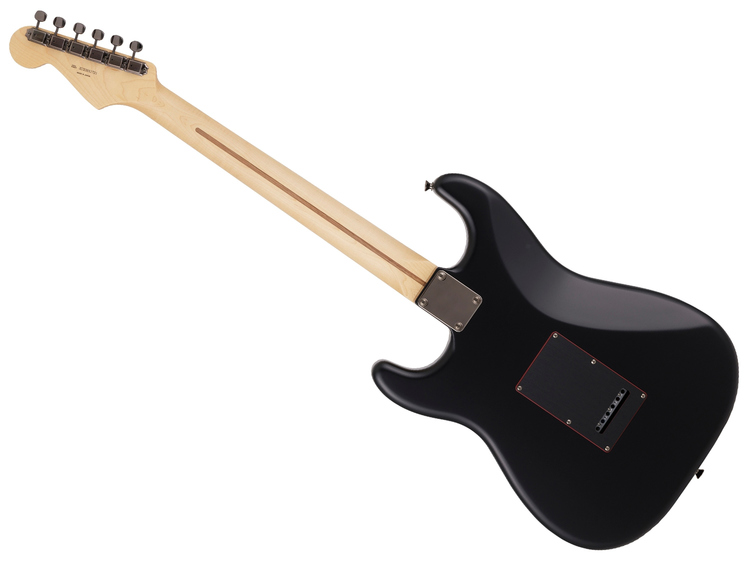 FENDER Made in Japan Limited Hybrid II Stratocaster Noir RW Black