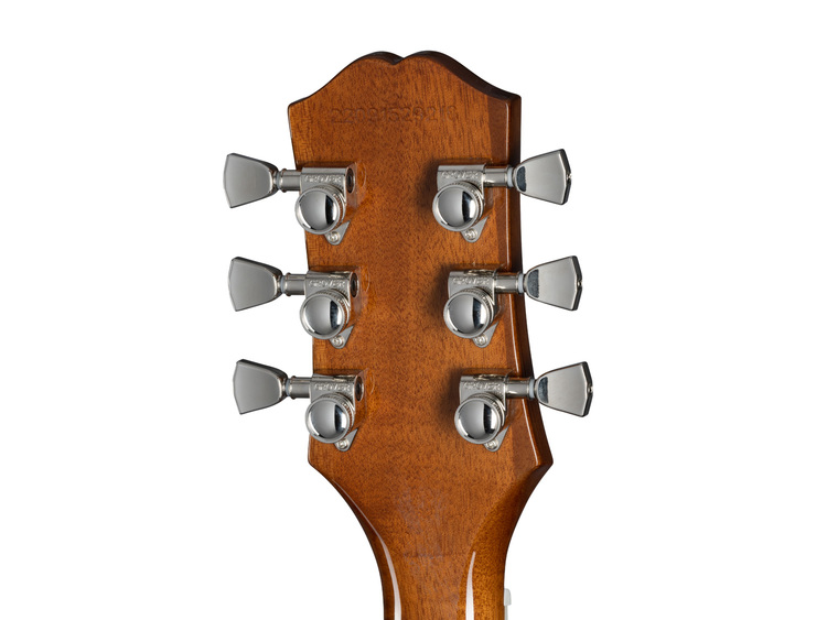 Guitarra Eléctrica Epiphone Les Paul Melody Maker E1 - Color Amarillo - Foto 2