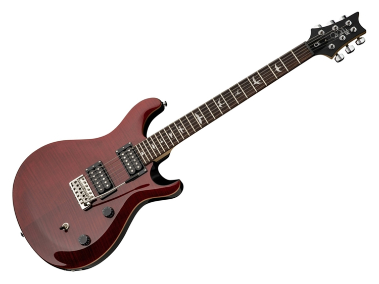 ギター PRS CE 24 Black Cherry Paul Reed Smith PRS SE CE 24 Black Cherry エレキギター ポールリードスミス