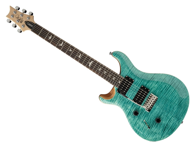 美品・良杢　PRS SE custom24 Amazon | Paul Reed Smith / 2024 SE Custom24 Semi-Hollow Piezo