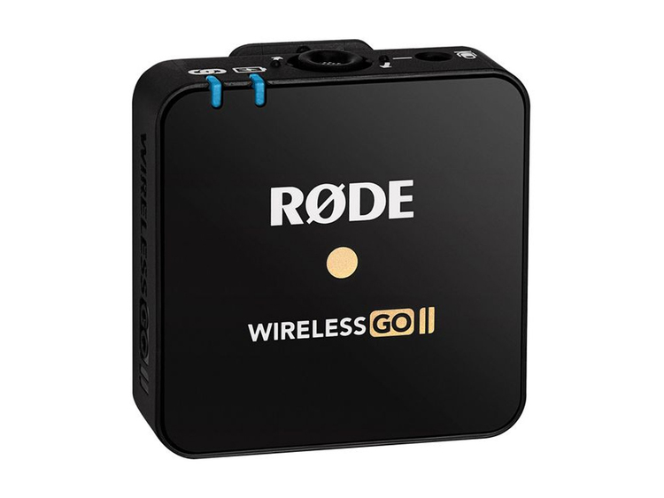 RODE Wireless GO II TX | Strumenti Musicali .net