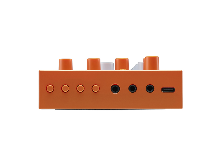 YAMAHA SeqTrak Orange | Strumenti Musicali .net