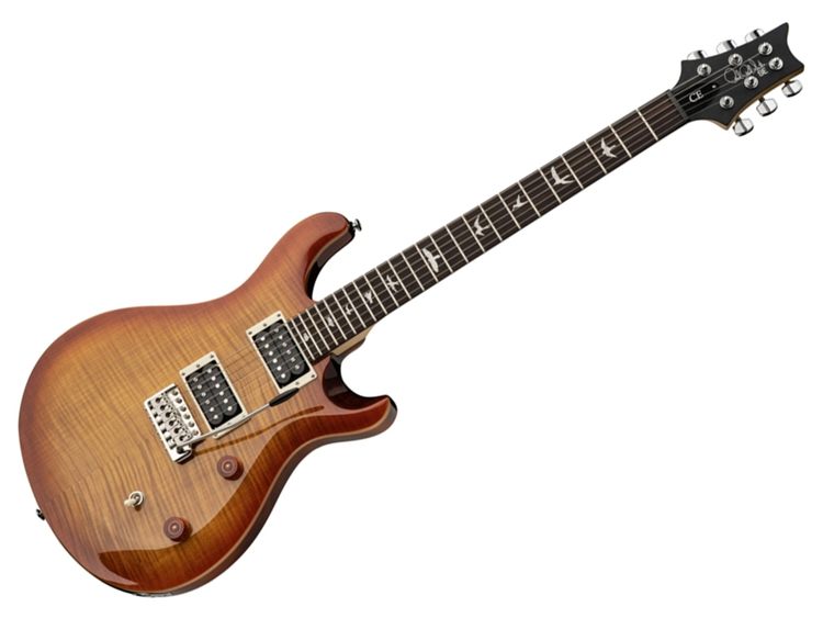 PRS SE CE 24 Vintage Sunburst | Strumenti Musicali .net