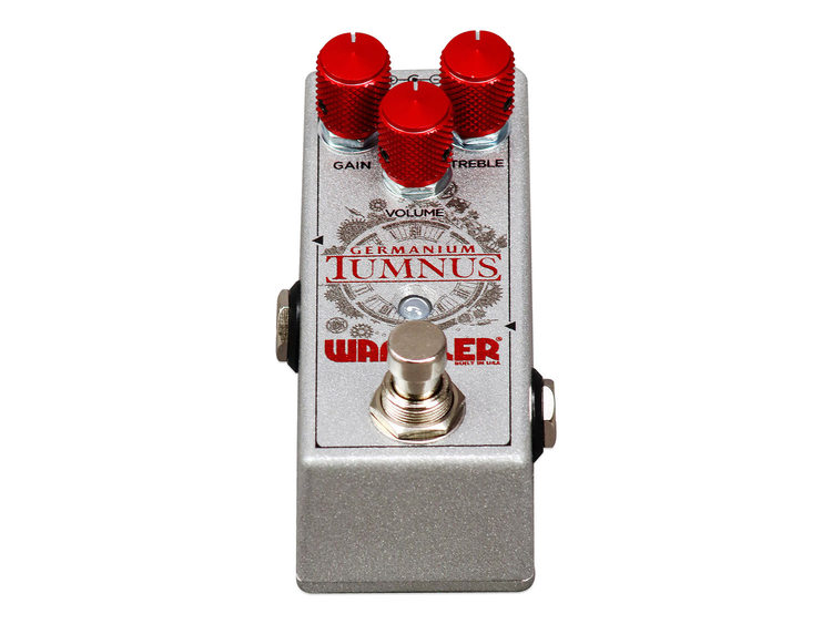 WAMPLER Germanium Tumnus | Strumenti Musicali .net