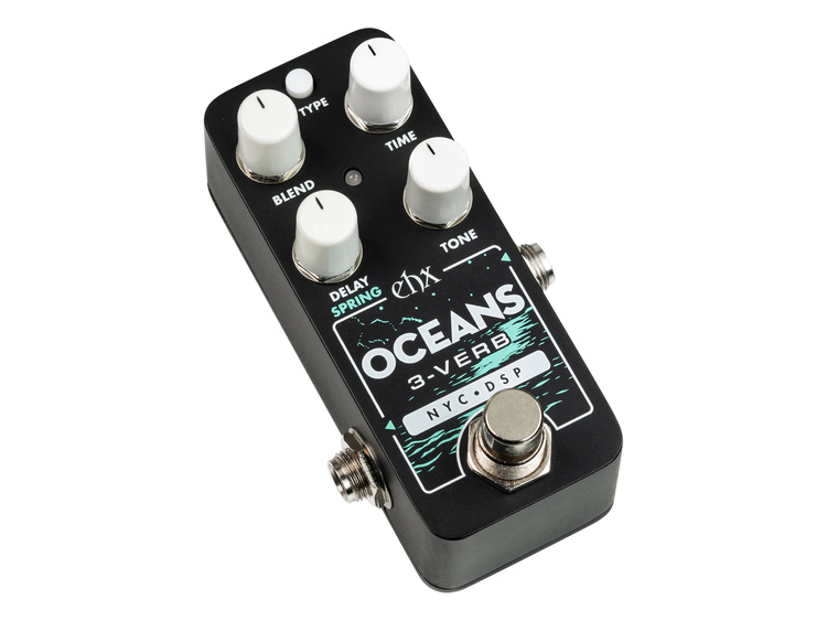 ELECTRO HARMONIX Pico Oceans 3-Verb Multi-Function Reverb